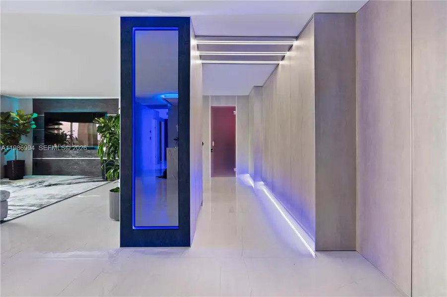 Exterior details and patio area of a home in , Sunny Isles Beach (Image 2). Exterior details and patio area of a home in , Sunny Isles Beach (Image 2).