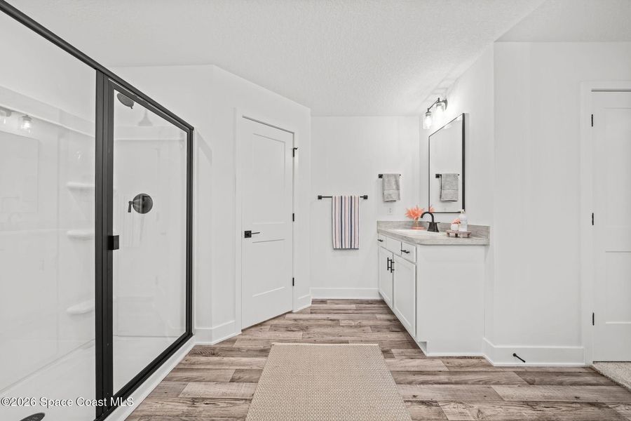 Furnished interior view inside a new home in Palm Bay, Palm Bay (Image 10).