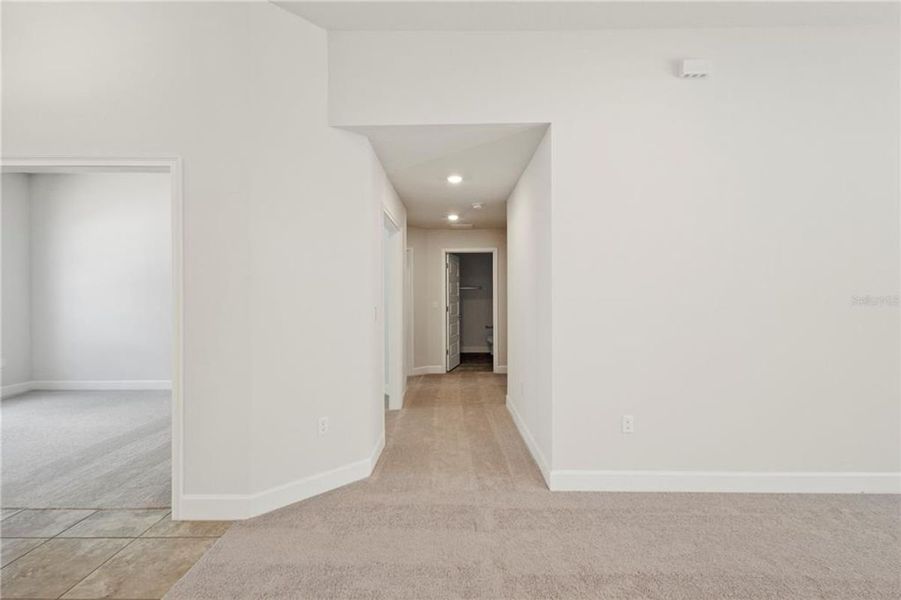 Spacious, unfurnished interior of a new home in North Port, North Port (Image 17).