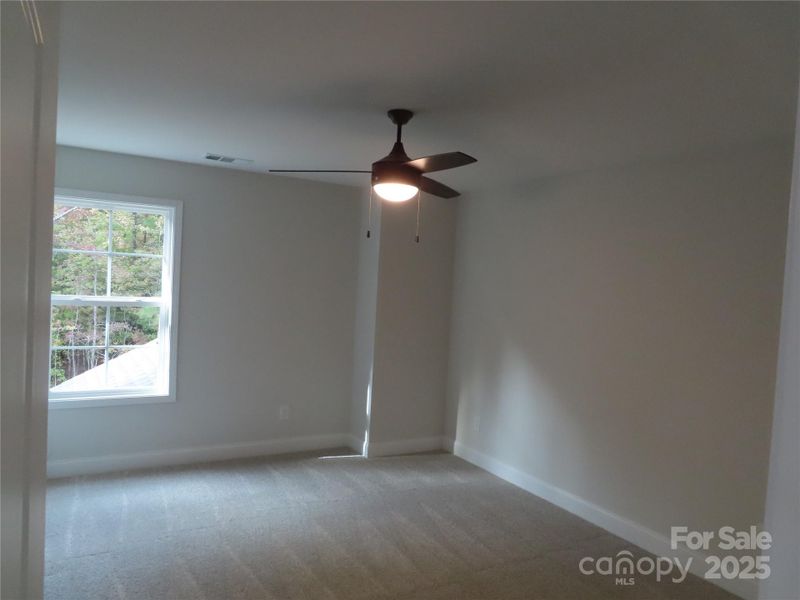 In-progress construction of a new home in , York, SC (Image 22).