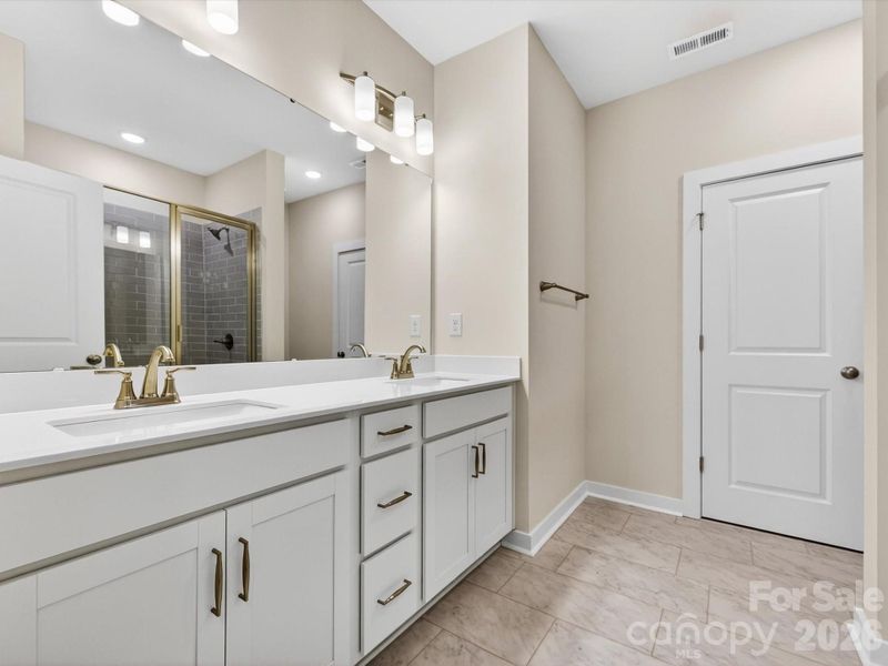 Furnished interior view inside a new home in Central Living at Craig, Charlotte (Image 7). Furnished interior view inside a new home in Central Living at Craig, Charlotte (Image 7).
