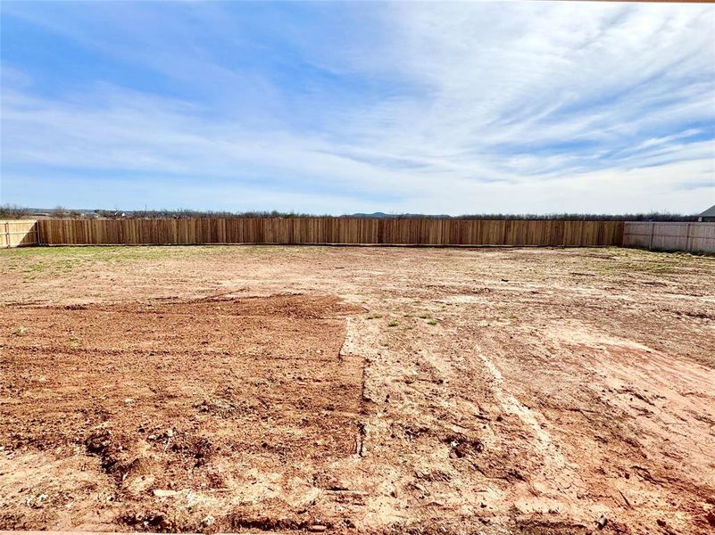 Site preparation for new homesites in , Abilene (Image 32).