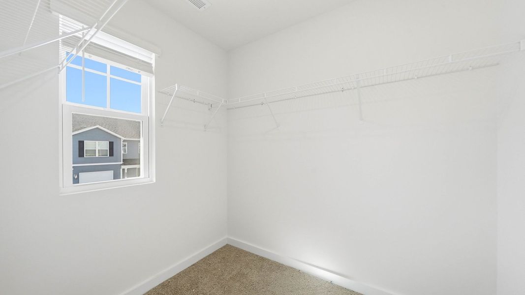 Spacious, unfurnished interior of a new home in Warren's Way Townhomes, Jonesborough (Image 12). Spacious, unfurnished interior of a new home in Warren's Way Townhomes, Jonesborough (Image 12).