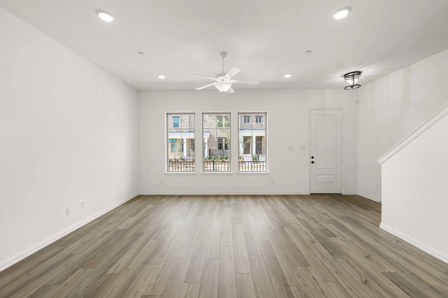 Family Room Representative Photo