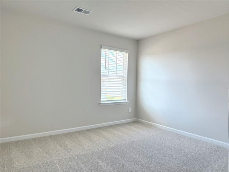 Spacious, unfurnished interior of a new home in , Braselton (Image 16).
