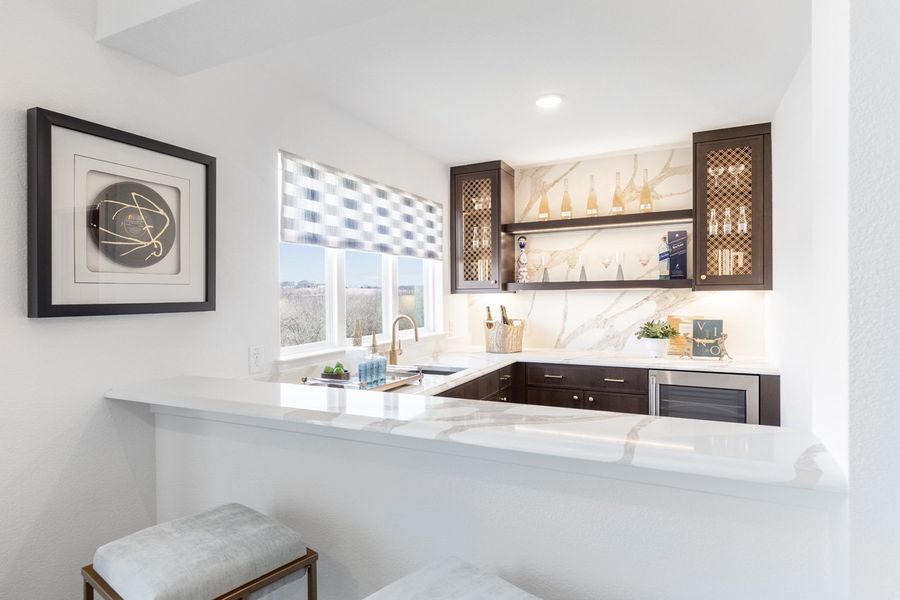 Wet Bar