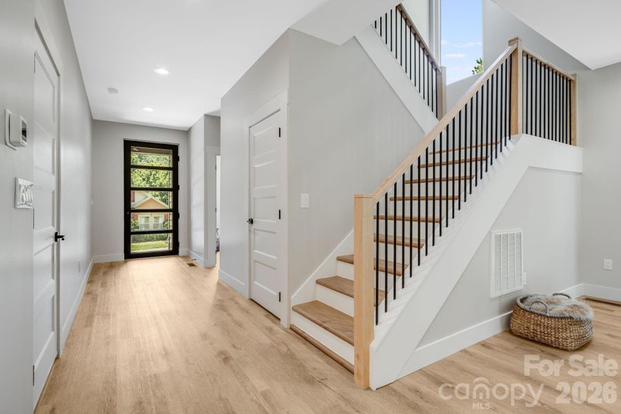 Spacious, unfurnished interior of a new home in , Black Mountain (Image 34). Spacious, unfurnished interior of a new home in , Black Mountain (Image 34).