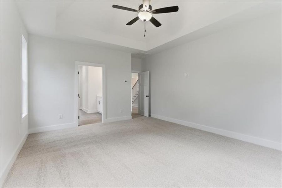 Spacious, unfurnished interior of a new home in , Rome (Image 19).