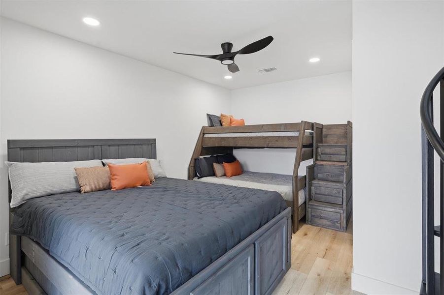 Furnished interior view inside a new home in , Strawn (Image 10). Furnished interior view inside a new home in , Strawn (Image 10).