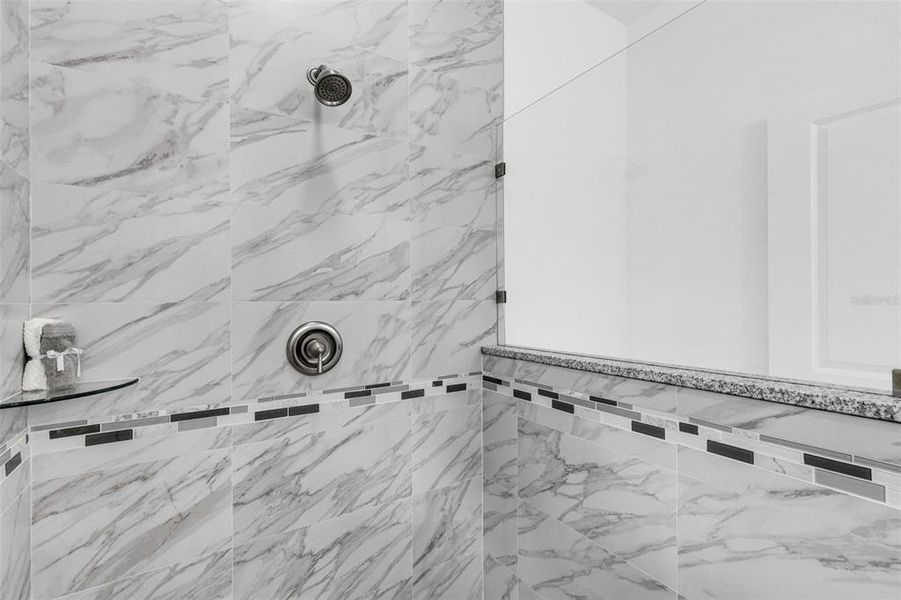 Close-up of interior finishes inside a home in , Tampa (Image 20).