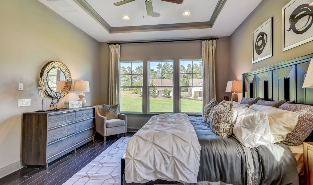 Owner's Suite Owner's Suite