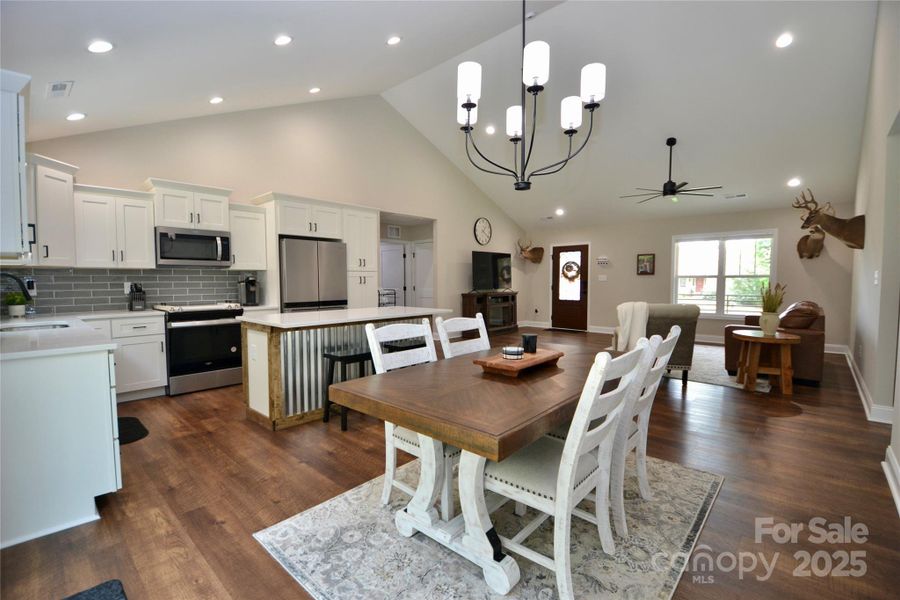 Furnished interior view inside a new home in , Lexington (Image 13). Furnished interior view inside a new home in , Lexington (Image 13).