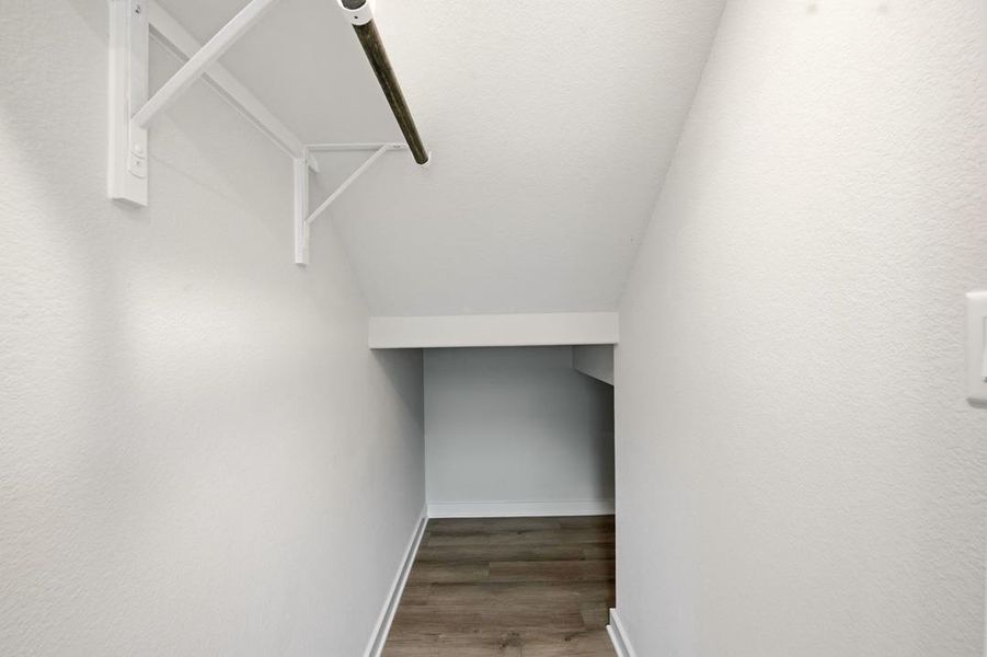 Spacious, unfurnished interior of a new home in Heritage, Dripping Springs (Image 16).