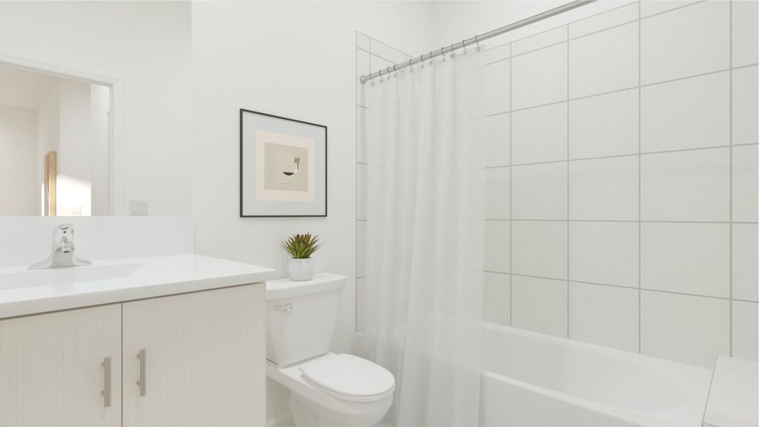 Starfish bathroom 2 Starfish bathroom 2