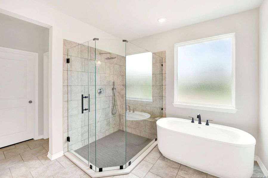 Furnished interior view inside a new home in , Castroville (Image 19). Furnished interior view inside a new home in , Castroville (Image 19).
