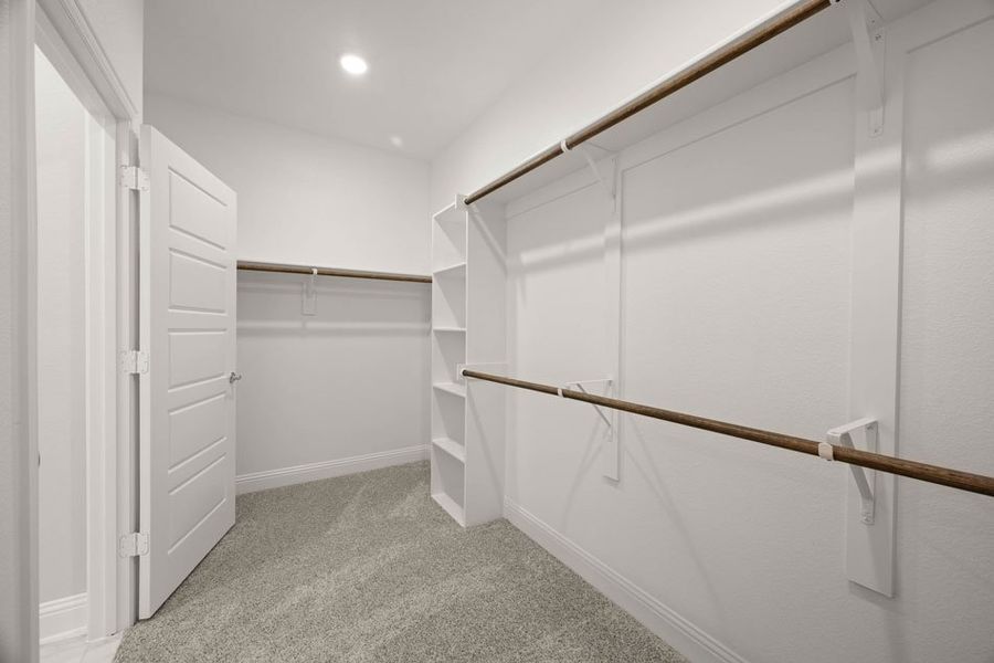 Front exterior of a new home in Redden Farms – Active Adult, Midlothian, TX, highlighting curb appeal (Image 24). Front exterior of a new home in Redden Farms – Active Adult, Midlothian, TX, highlighting curb appeal (Image 24).