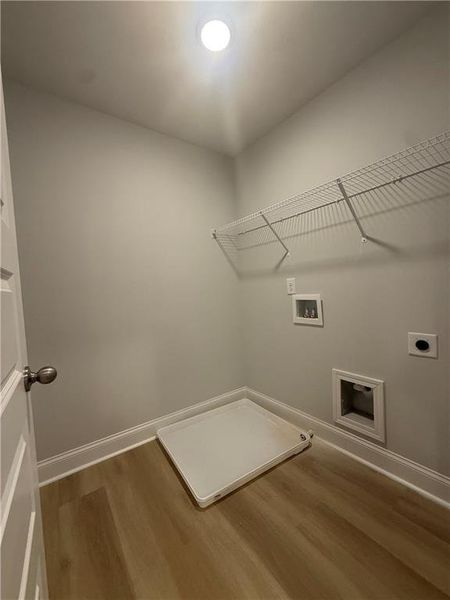 Spacious, unfurnished interior of a new home in Porter Reserve, Decatur (Image 14).