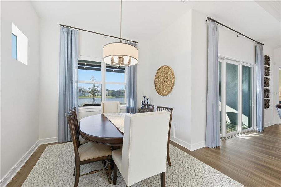 Furnished interior view inside a new home in , Parrish (Image 13). Furnished interior view inside a new home in , Parrish (Image 13).