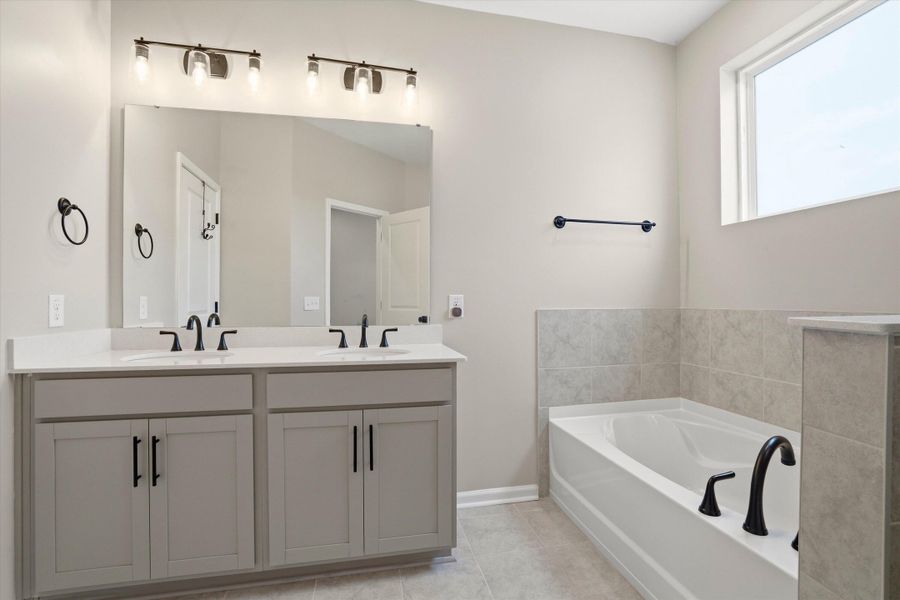 Furnished interior view inside a new home in , Moncks Corner (Image 19). Furnished interior view inside a new home in , Moncks Corner (Image 19).