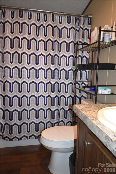 Furnished interior view inside a new home in , Lenoir (Image 7).