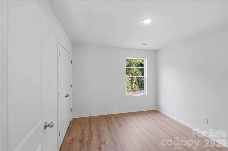 Spacious, unfurnished interior of a new home in , Statesville (Image 15).