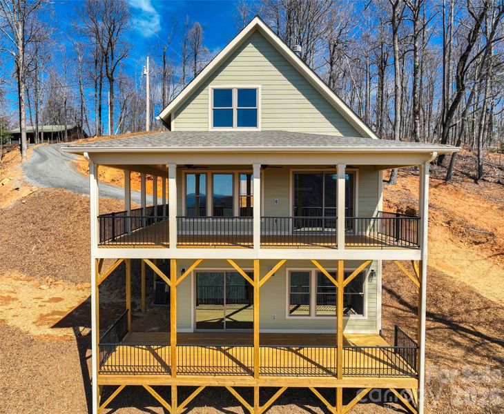 Exterior details and patio area of a home in , Union Mills (Image 24). Exterior details and patio area of a home in , Union Mills (Image 24).