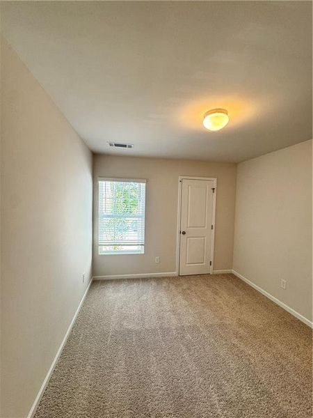 Spacious, unfurnished interior of a new home in , Canton (Image 10).
