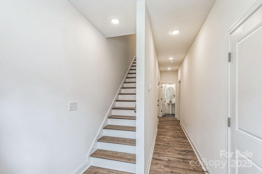 Spacious, unfurnished interior of a new home in , Asheville (Image 19). Spacious, unfurnished interior of a new home in , Asheville (Image 19).