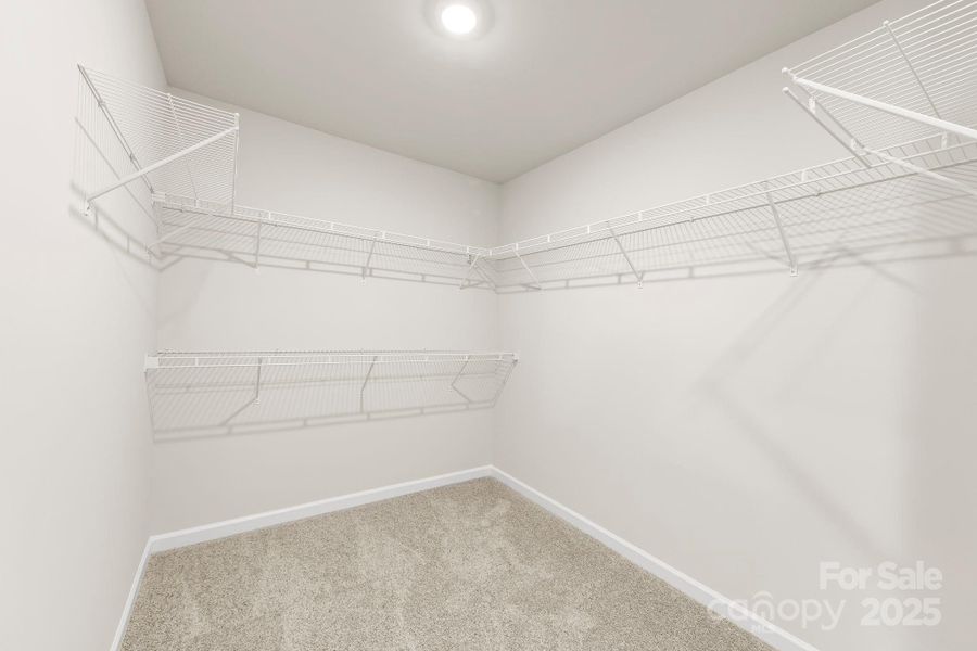 Spacious, unfurnished interior of a new home in , Charlotte (Image 21).