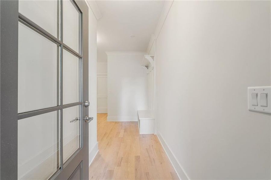 Spacious, unfurnished interior of a new home in , Alpharetta (Image 28).