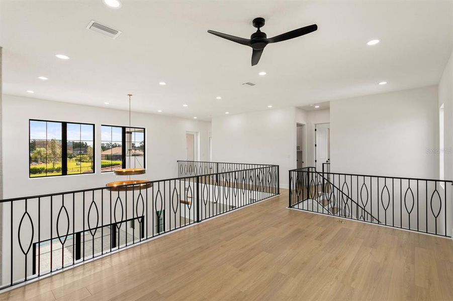 Spacious, unfurnished interior of a new home in , Lithia (Image 37).