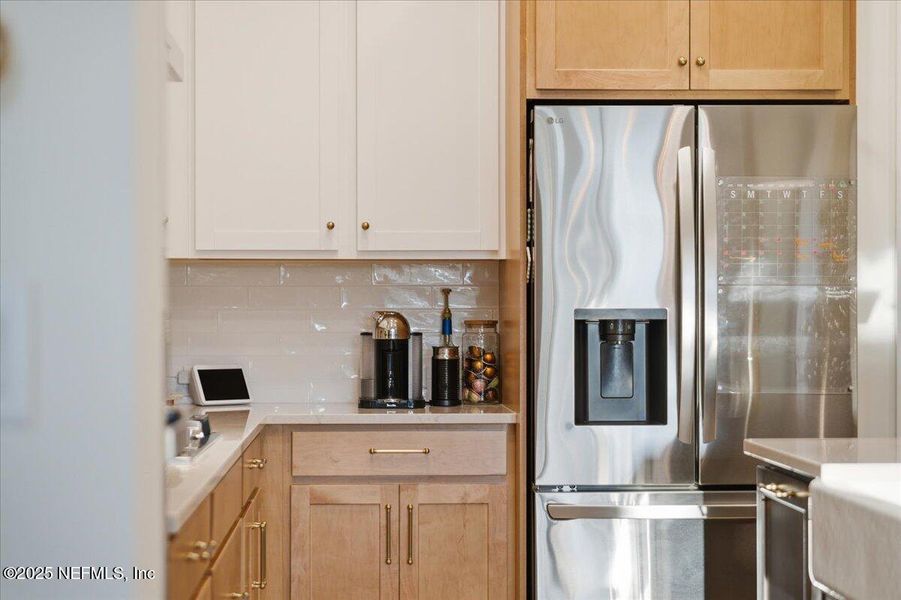 Furnished interior view inside a new home in , Jacksonville (Image 52).