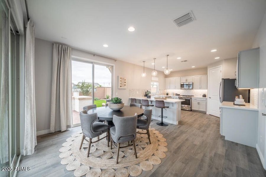 3827 S Daisy ~ Model Home -Ready January