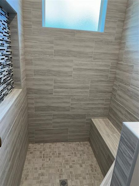 Close-up of interior finishes inside a home in , Palm Coast (Image 24).