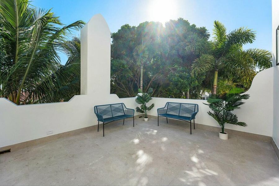 Rooftop Terrace 1 Rooftop Terrace 1