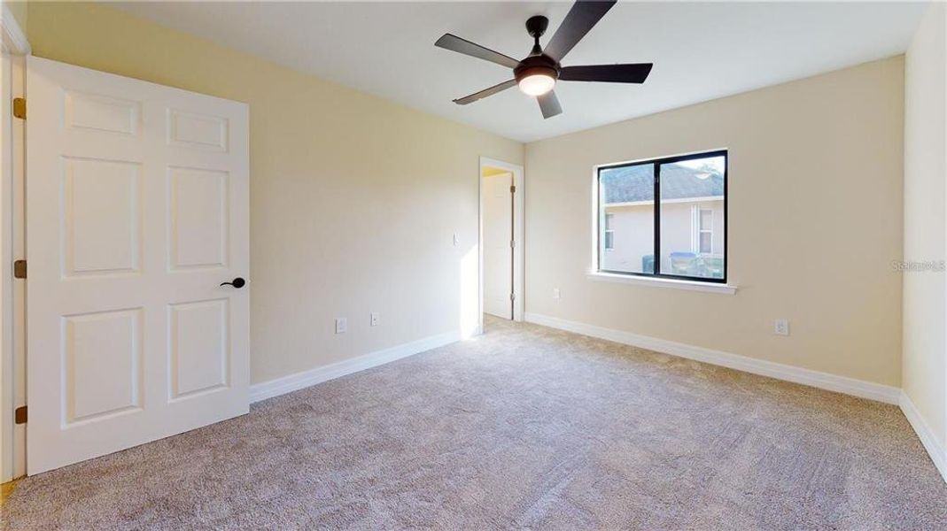 Spacious, unfurnished interior of a new home in , North Port (Image 43).
