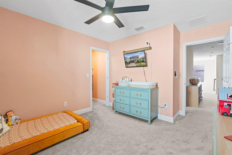 Furnished interior view inside a new home in Hawkstone, Lithia (Image 28).
