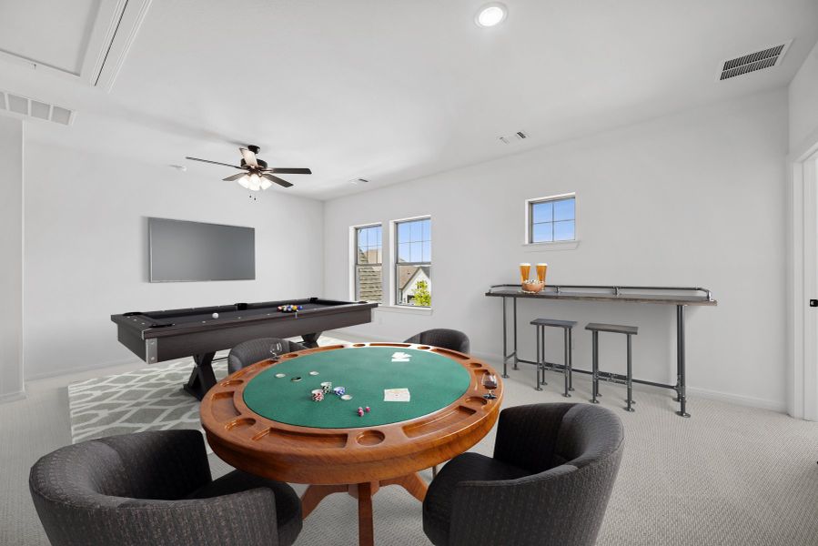 The Owen - Bonus Room