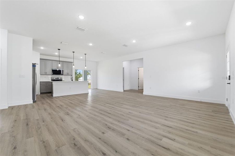 Spacious, unfurnished interior of a new home in , Citrus Springs (Image 13). Spacious, unfurnished interior of a new home in , Citrus Springs (Image 13).