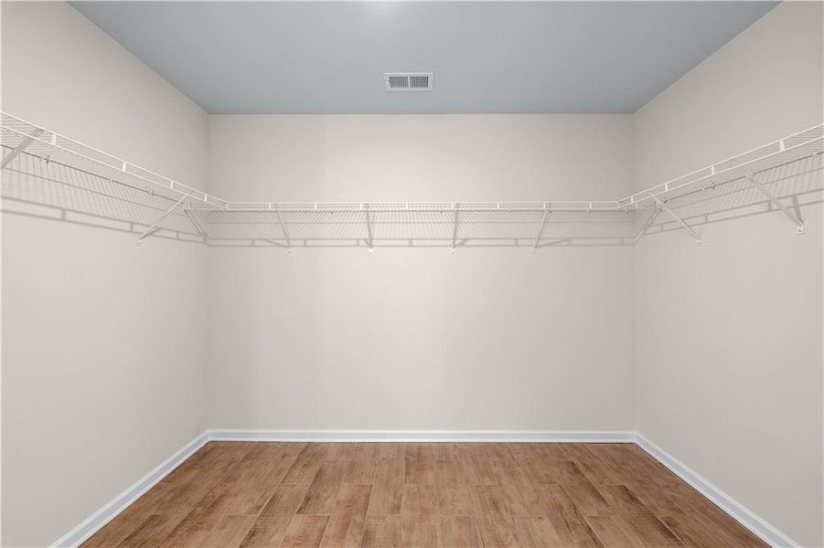 Spacious, unfurnished interior of a new home in , Covington (Image 30).