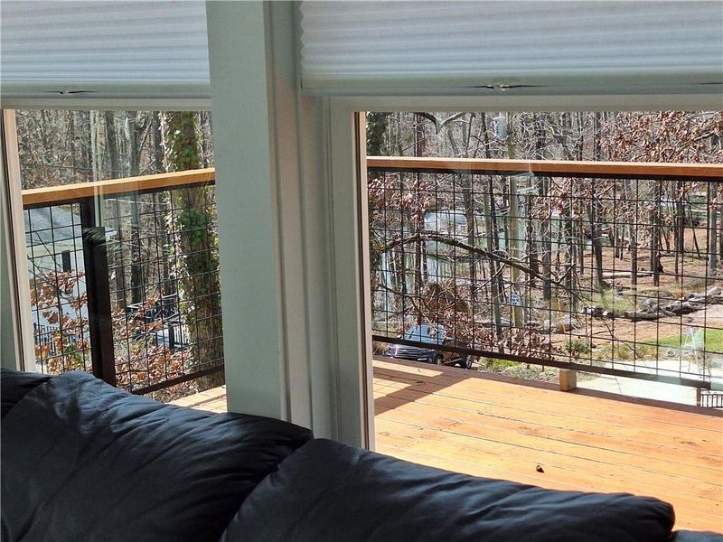 Exterior details and patio area of a home in , Cumming (Image 14). Exterior details and patio area of a home in , Cumming (Image 14).