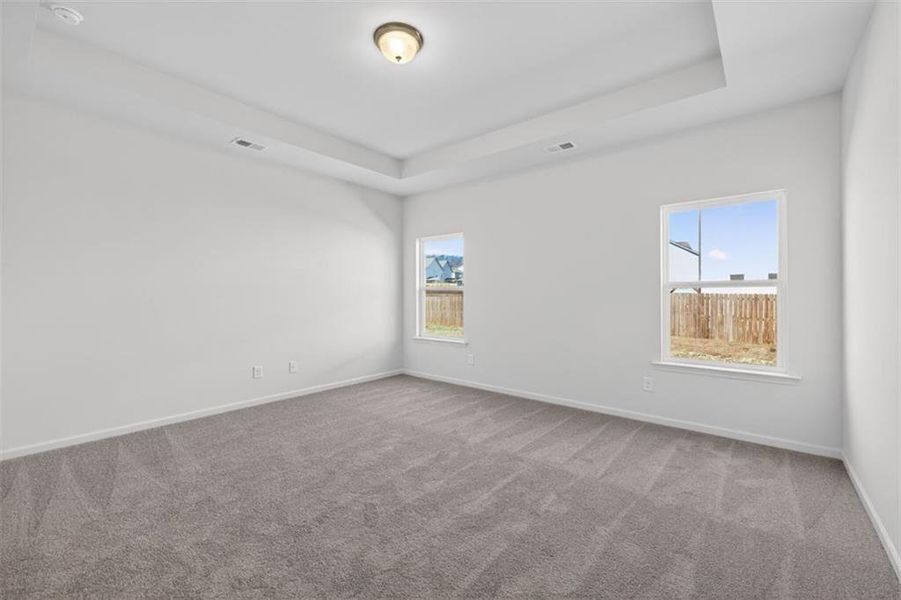 Spacious, unfurnished interior of a new home in Townes At The Stiles, Cartersville (Image 23). Spacious, unfurnished interior of a new home in Townes At The Stiles, Cartersville (Image 23).
