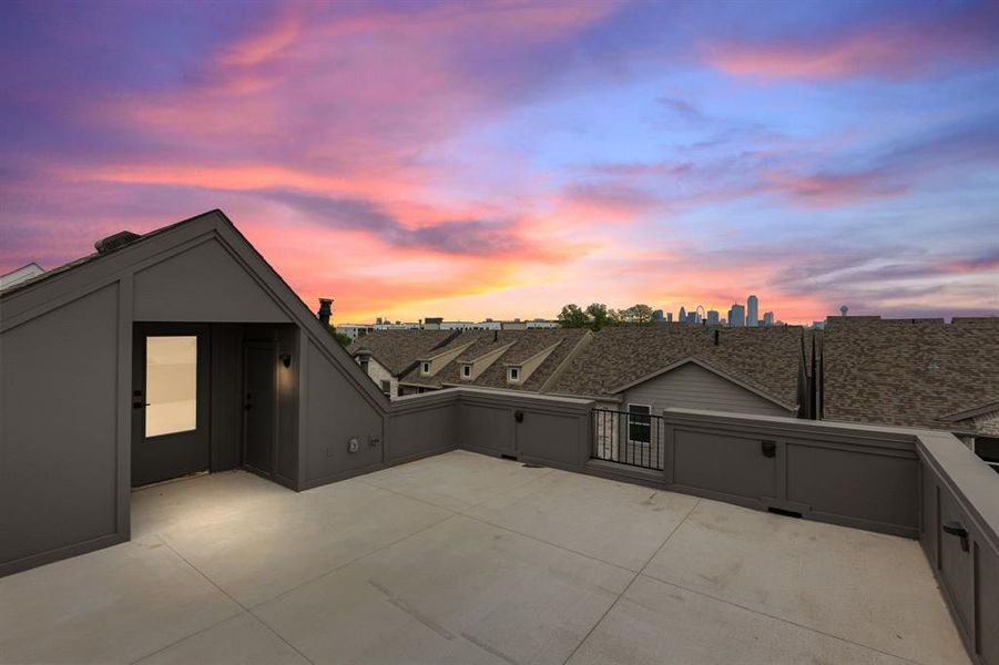Front exterior of a new home in , Dallas, TX, highlighting curb appeal (Image 2). Front exterior of a new home in , Dallas, TX, highlighting curb appeal (Image 2).