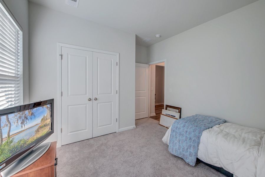 Furnished interior view inside a new home in , Bonneau (Image 9).