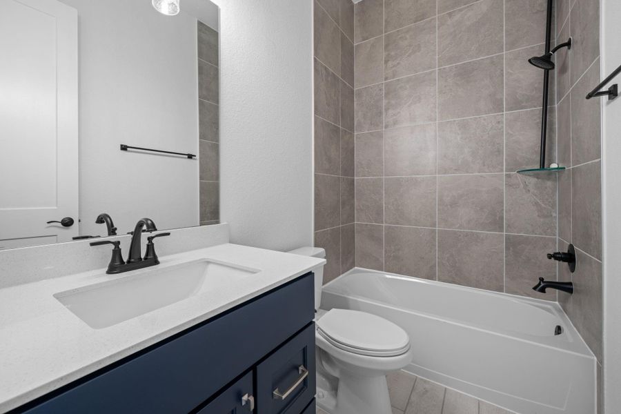 Photos are REPRESENTATIVE of the home /floor plan and are NOT of the actual home.  Selections, features, and room options may vary.