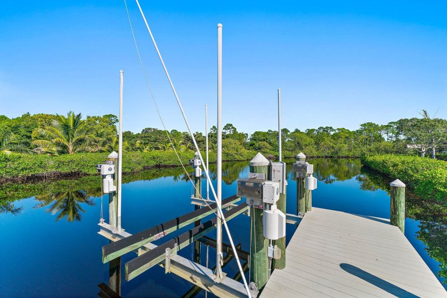 Exterior details and patio area of a home in , Jupiter (Image 45). Exterior details and patio area of a home in , Jupiter (Image 45).