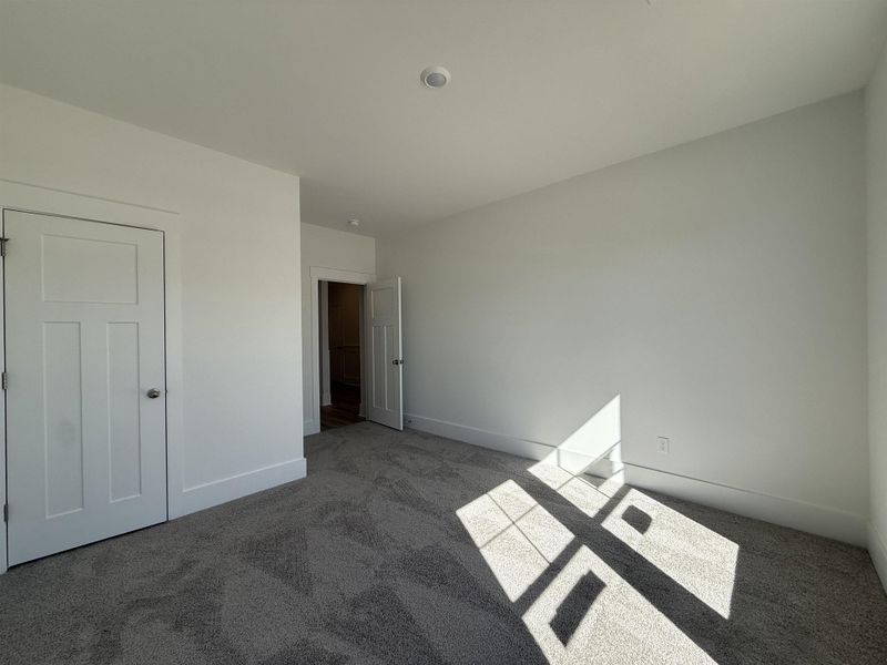 Spacious, unfurnished interior of a new home in Westwood Reserve, Conway (Image 26).