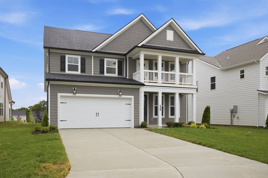 New Home in Smyrna, TN.  - Slide 41