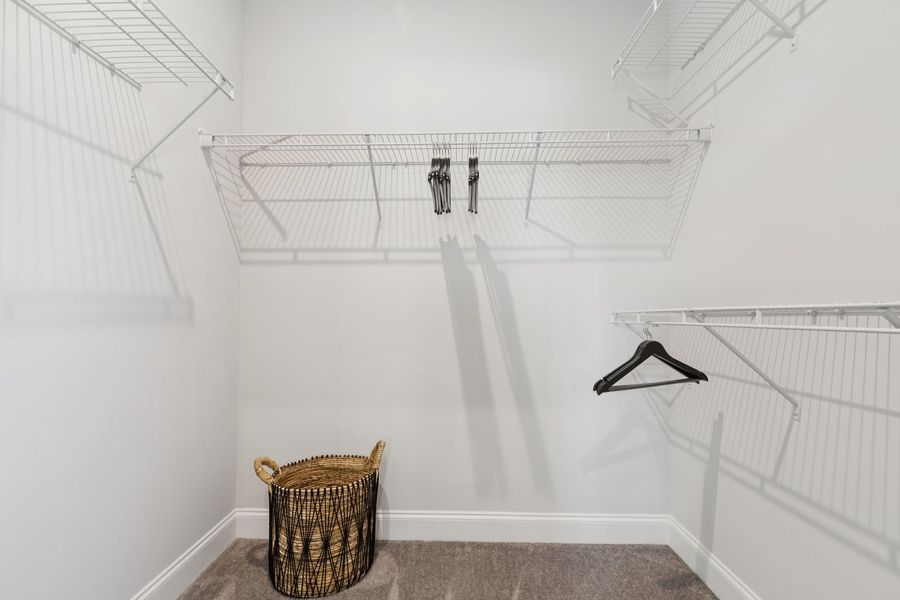 Walk In Closet