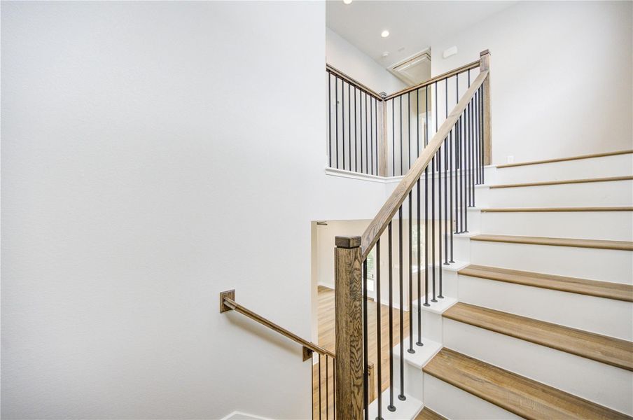 Spacious, unfurnished interior of a new home in , Houston (Image 17). Spacious, unfurnished interior of a new home in , Houston (Image 17).